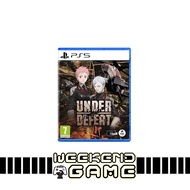 Under Defeat //PlayStation 5//