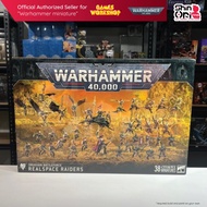[READY STOCK] Games Workshop Warhammer40k Drukhari Battleforce: Realspace Raiders
