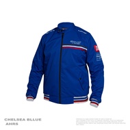 AHRS Jacket - Chelsea Blue Tracktop Jacket