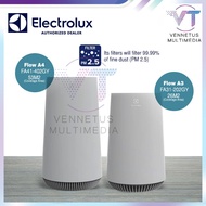 Electrolux [Flow A3/Flow A4] Air Purifier FA31-202GY, FA41-402GY (Mesin Pembersih Udara,空气净化器)