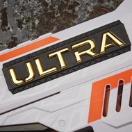 Nerf Ultra Five Blaster, 4-Dart Internal Clip, 4 Nerf Ultra Darts, Compatible Only with Nerf Ultra D