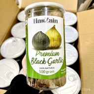 BAWANG HITAM 500GRAM / BAWANG HITAM DARI BAWANG PUTIH TUNGGAL / BLACK GARLIC
