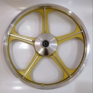 KRISS 110 / MR1 / CT100 / KRISS 100 / KRISS 1 / KRISS 120 -NO DISC SPORT RIM KRISS 110  MR1 CT100 KR