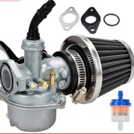 ATV PZ19 Carburetor 35 Air Filter 50 70 110 125cc PZ19化油器