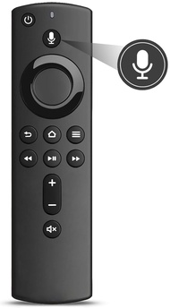 New Voice Remote Replacement for FireStick 2rd Gen (L5B83H), Fit for Smart TV 3rd/ 2rd Gen, TV Stick