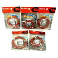 EUPRO RED ASSIST KEVLAR FOR JIGGING ASSIST HOOK