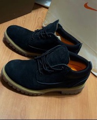 Timberland Publish classic ox black短靴