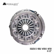 ISUZU C-190 / 4FB1 / 4FD1 CLUTCH COVER REF. ISC-528 8 1/2" MOHASHI (1PC)