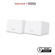 MERCUSYS HALO H47BE BE9300 WHOLE HOME MESH WIFI 7 SYSTEM