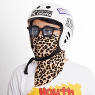 Leopard Bandana | Leopard Bandana Scarf | Scarf Skena | Leopard Slayer | Snackingchoices