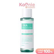 Esfolio 3Ha Clear Toner 150ml โทนเนอรที่ช่วยขัดผิว