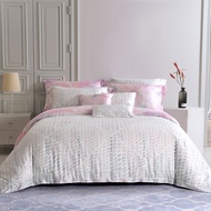 Bộ Ga kèm Vỏ Chăn Akemi Tencel Virtuous v2 gồm 6 món (Super King / King / Queen)