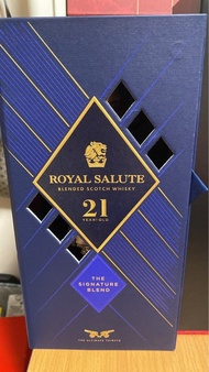 Royal Salute 21