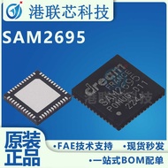 SAM2695 QFN-48 Low Power Consumption Audio DSP Chip Electronic Keyboard Karaoke Chip Brand New Origi