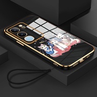 Casing Hp Untuk VIVO V29 5G V29 Pro 5G V27 5G V27 Pro 5G V27E V25 5G V25E V23 5G V23i 5G V23E 5G V23