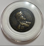 香港基督少年軍 2018大會操 紀念幣