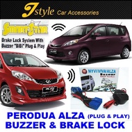 Perodua Alza 2010-2016 Buzzer and Brake Lock