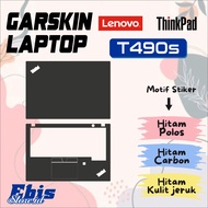 GARSKIN Laptop Skin Lenovo T490s Thinkpad Protector Sticker
