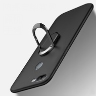 CASE HUAWEI HONOR 9i / HONOR 9 LITE SOFT BLACK DOFF SLIM FIT CASE #DSSLD