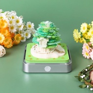 3D Carved Paper Calendar