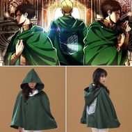 ORIGINAL JUBAH ATTACK ON TITAN SHINGEKI NO KYOJIN SNK JUBAH AOT