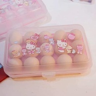 hellokitty egg tray