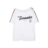 Áo Thun Tay Ngắn Feel Lonely American Retro Letter Print Dành Cho Nữ Mùa Hè Dáng Rộng Thoải Mái Gợi 