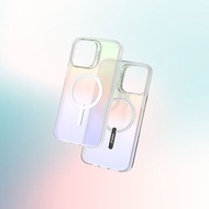 ZAGG iPhone 14 Matte Iridescent MagSafe 幻彩磁吸手機殼