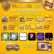 OTT NAVIGATOR OTT TV 🔥🔥 Full Channel LIFETIME OTT