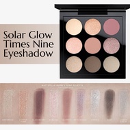 Mac Solar Glow Times Nine Eyeshadow x 9 Palette