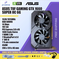 USED ASUS GTX 1660 super 1660s 1660Ti TI Graphic Card grafik card GPU GTX1660super nvidia in stock in good condition