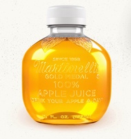 Martinelli's 100% Organic Apple Juice 296ml