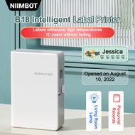 Niimbot N1 Label Maker with Tape Bluetooth Label Maker Portable Thermal Transfer Label Printer