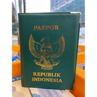 PASPORT COVER BEST QUALITY PASPORT Indonesia & Bangladesh