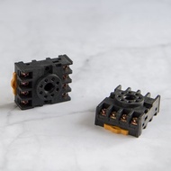 MK2P Relay Socket