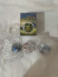 Pokemon Terrarium Collection 14 擺設