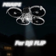 Suitable for DJI FLIP Night Airways Luminous Tripod Foldable Landing Stand DJI FLIP Drone Tripod Acc