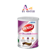 🔥🔥🔥BOOST Add Collagen EXP：28/01/2026 บูสท์ แอด คอลลาเจน เครื่องดื่มผสมคอลลาเจน วิตามินและแร่ธาตุ รสด