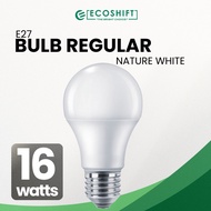 E27 Regular Bulb 16W Cool White
