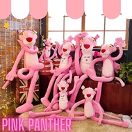 ตุ๊กตาpink panther ตุ๊กตาเสือชีต้า ตุ๊กตาเสือพิ้งแพนเทิล