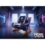 Itx computer case frame, benchtable PC supports main itx