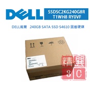 DELL T1WH8 RY0VF SSDSC2KG240G8R 240GB SATA SSD S4610