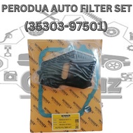 PERODUA AUTO FILTER SET (35303-97501) PERODUA MYVI 1.3