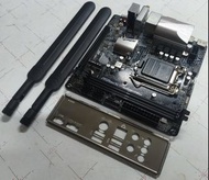 ASRock B460M-ITX 主機板