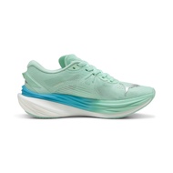 Giày Chạy Bộ PUMA Nữ Deviate NITRO 3 Wns Mint Melt-Speed Blue Màu Xanh Lá