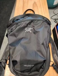 ✨Arcteryx Heliad 15L 男女同款雙肩背囊 戶外攀登包