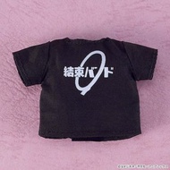 [預訂] 孤獨搖滾！ 黏土娃 服裝 團結Band T恤  (不含本體黏土娃) 截訂日期: 2026-06-11