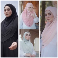 Dhaja Clara Luxe Tudung Sarung Premium