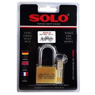 กุญแจ SOLO รุ่น 4507SQL ห่วงยาว