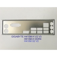 FE main block GIGABYTE H410M S2 V2 (Mainboard IO Shield: 483)
